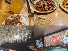 -记忆串城·东北烧烤·小龙虾·大型团建(南油店)