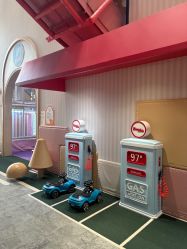 -奈尔宝·儿童乐园·亲子餐厅(华采天地店)