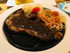 -豪客来牛排(人民东路店)