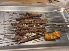 -三个大叔烤羊肉串·炭炉砂锅菜(西三旗店)