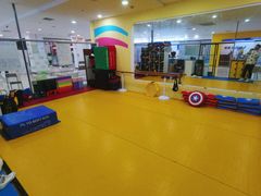 -浛道跆拳道·拳击·体适能