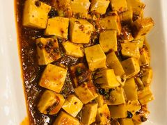 麻婆鲍喜-功德林素菜饭庄(前门店)