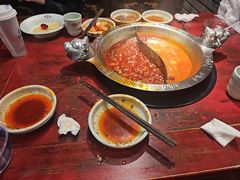 -袁老四重庆老火锅(桐梓坡店)