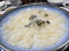 传统鲩鱼生-祈胜邨•顺德鱼生•顺德菜(容桂店)