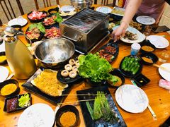 -丹东特色烤肉(学府路一部店)