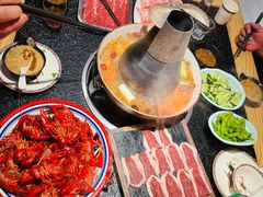 百年传统清水锅-京炭铜锅涮肉·羊蝎子·羊肉炉(保利·时光里店)