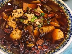 水煮毛血旺-双井轩(双井店)