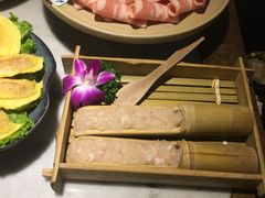 -尚尚仙·酸汤猪手·猪肚鸡火锅(华联万柳购物中心店)