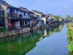 -嘉兴月河历史街区