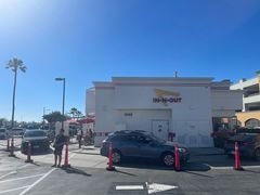 -In-N-Out Burger(LAX)