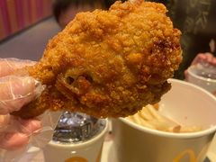 -麦当劳(坂田分店)