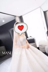 -MANLI BRIDAL婚纱