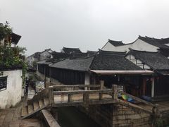 -周庄古镇景区-双桥