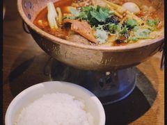 -成都你六姐·牛肉冒菜(城市集市合生汇店)