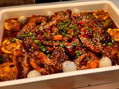 -扶摇树下·椒麻鲜活虾(石家庄勒泰广场店)