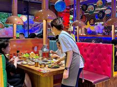 -首尔朴宝·炭火烤肉(五角场店)