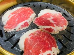 -青瓦台韩式烤肉(阳光广场店)