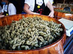 海苔油赞子-沈氏祖传老宁波油赞子(南塘店)