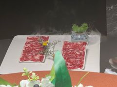 -左庭右院鲜牛肉火锅黑金店(陆家嘴中心店)