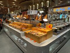 -山焱·炭火自助烤肉(周浦万达店)