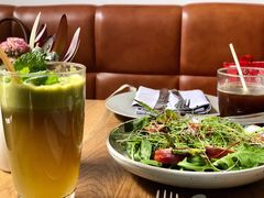 无花果色拉-BOR Eatery(安福路店)