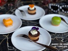 -时光吧·大堂吧·丽江和府洲际度假酒店