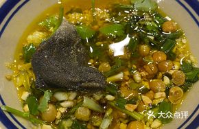 Cabbage Oil Dip