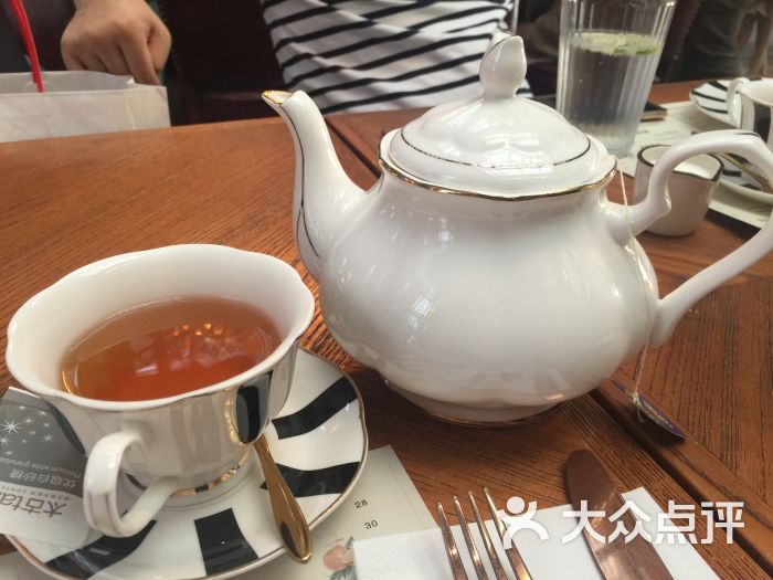 the green bistro 有机健康西餐伯爵红茶图片 - 第11张