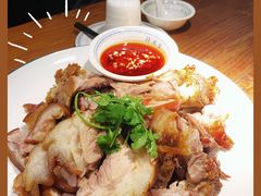 老卤蹄膀-符离集餐厅(万象城店)