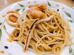 番茄海鲜面-萨莉亚意式餐厅(石鼓路店)