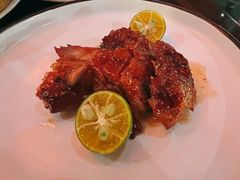 港式秘制叉烧皇-海航大厦万豪酒店彩海轩中餐厅(霄云路店)