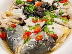 功夫无骨鲩鱼-云顶山庄·粤菜·农家菜(共和店)