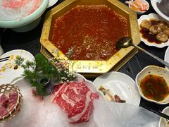 -蜀九香火锅(彩虹店)