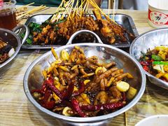 -江城燕子大排档(江汉路步行街店)