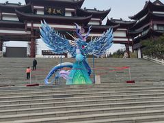 -威海华夏城景区