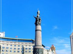 -人民防洪胜利纪念塔