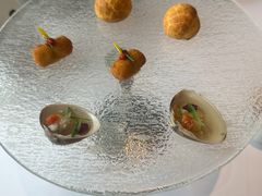 -Le Comptoir de Pierre Gagnaire
