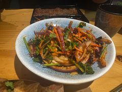 -巷子里地摊烤肉(汉沽店)