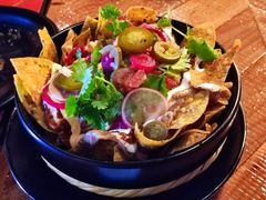 豆泥芝士玉米片-Luchador摔跤手墨西哥餐厅(恒宇广场店)