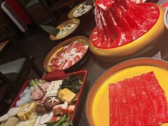 -牛New寿喜烧(虹桥新天地店)