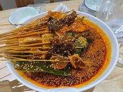 -胃笑·开水鸡钵钵鸡(18年老店)