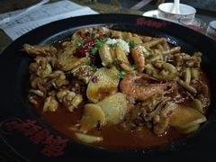 牛蛙煲-煲得鲜·桐乡煲·小龙虾(万达店)