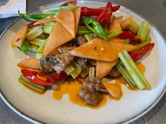 酸萝卜牛肉-日上三甘(三里屯店)
