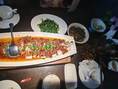 -西郊八号·山野江西菜(开发区店)