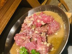 -姜虎东白丁烤肉(苏州中心店)
