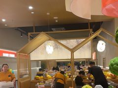 -喜家自助小火锅(卓悦里店)