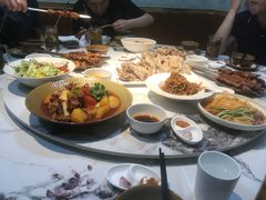 -贯贯吉·清真餐厅(浙江中路店)