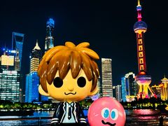 -北外滩滨江绿地