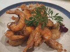 -马凯餐厅(地安门店)