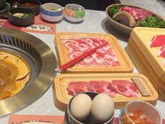 -空之介寿喜烧·和牛放题(恒隆广场店)